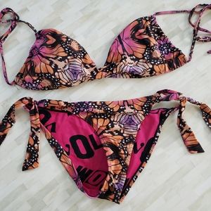 Volcom Butterfly Bikini